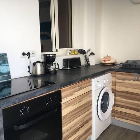 Appartement Bleu Lagon Ле-Гозье Экстерьер фото
